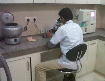Laboratory Services (24x7)